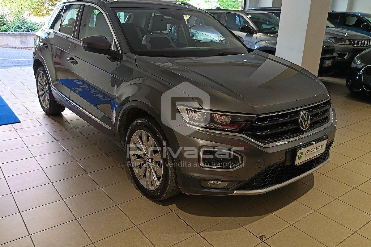 VOLKSWAGEN T-Roc 1.6 TDI SCR Advanced BlueMotion Technology