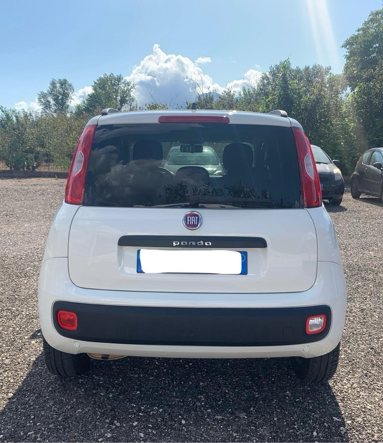 Fiat Panda 1.2 69cv - 2018