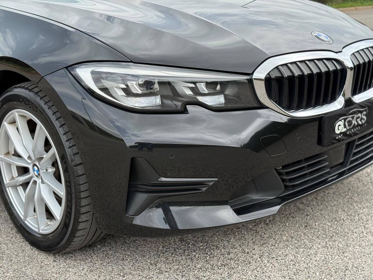 Bmw 318 318d 48V Touring Business Advantage