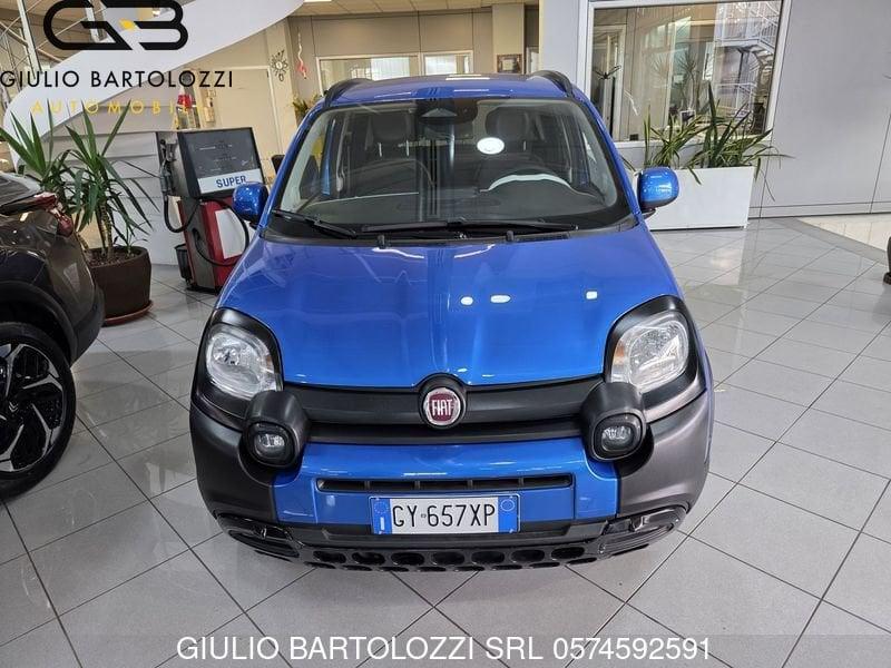 FIAT Panda Cross Panda Cross 1.0 FireFly S&S Hybrid