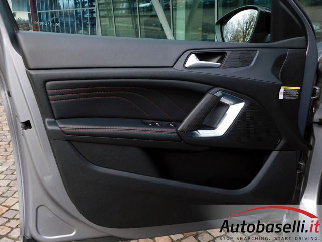 PEUGEOT 308 1.5 BLUEHDI 130CV GT LINE, NAVIGATORE, RETROCAMERA
