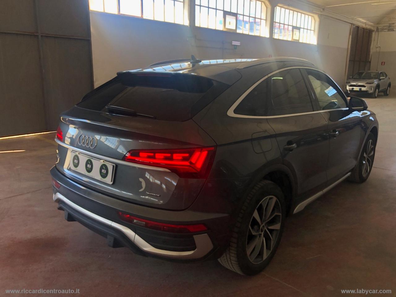 AUDI Q5 SPB 40 TDI qu. S tr. S LINE PLUS