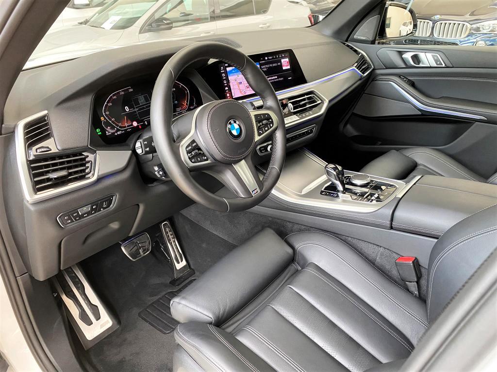 BMW X5 xdrive30d Msport - 20"-Tetto - HarmanK-Carplay-Camera 360