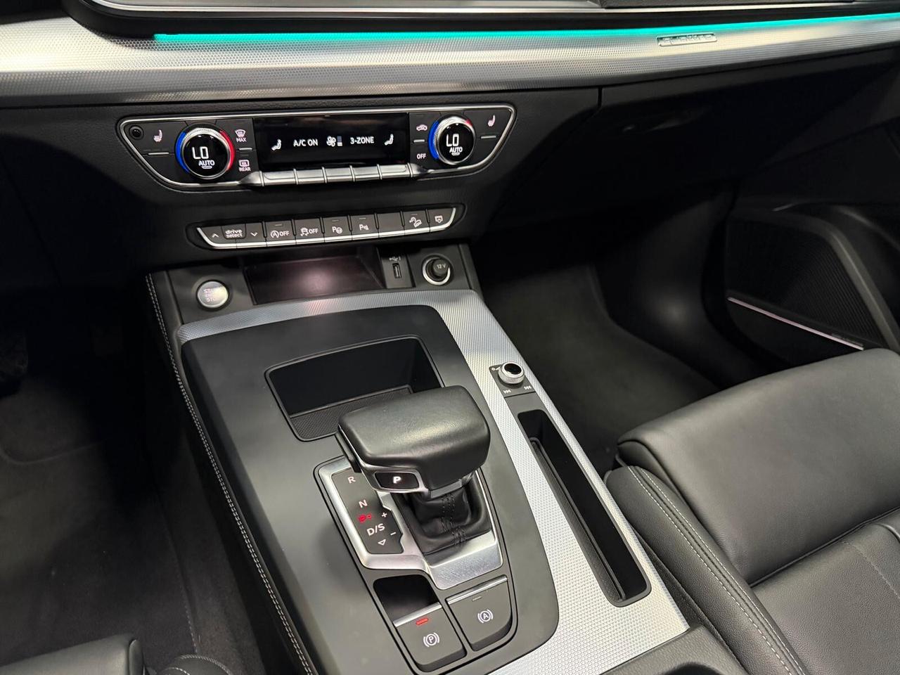 Audi Q5 SPORTBACK 40 TDI quattro S tronic line Edition