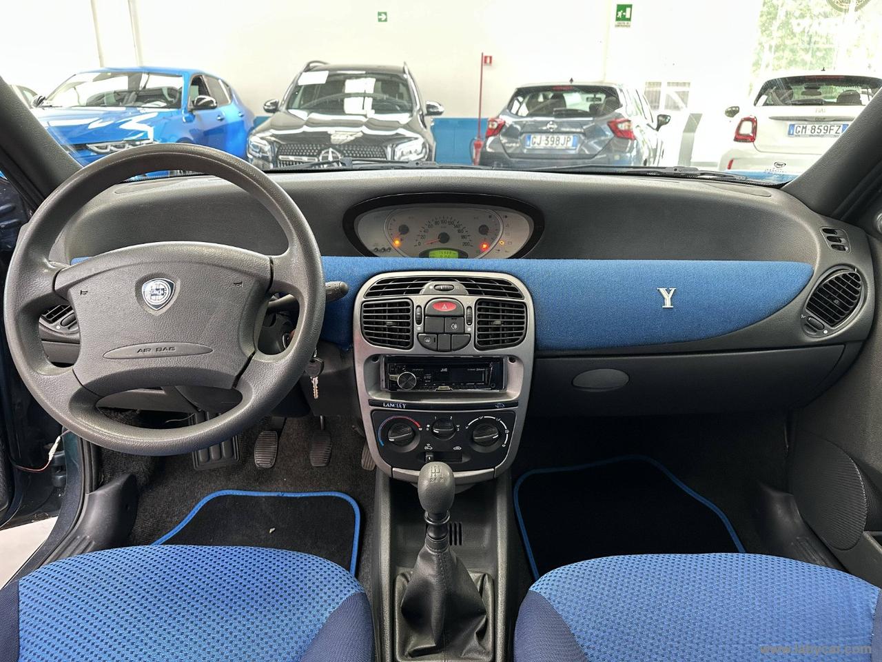 LANCIA Y 1.2 LS