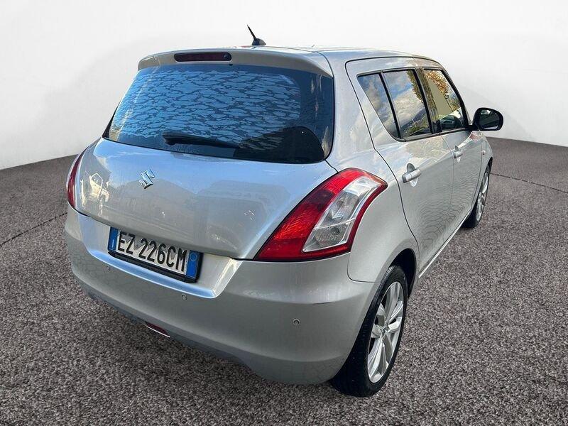 Suzuki Swift 5 Porte 1.3 DDiS B-Easy