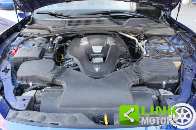 MASERATI Ghibli V6 330 cv Automatic