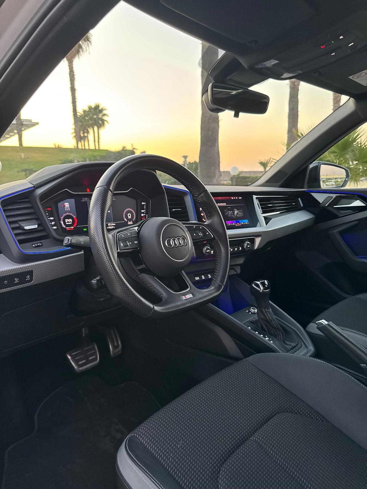 Audi A1 SPB 35 TFSI S tronic line edition