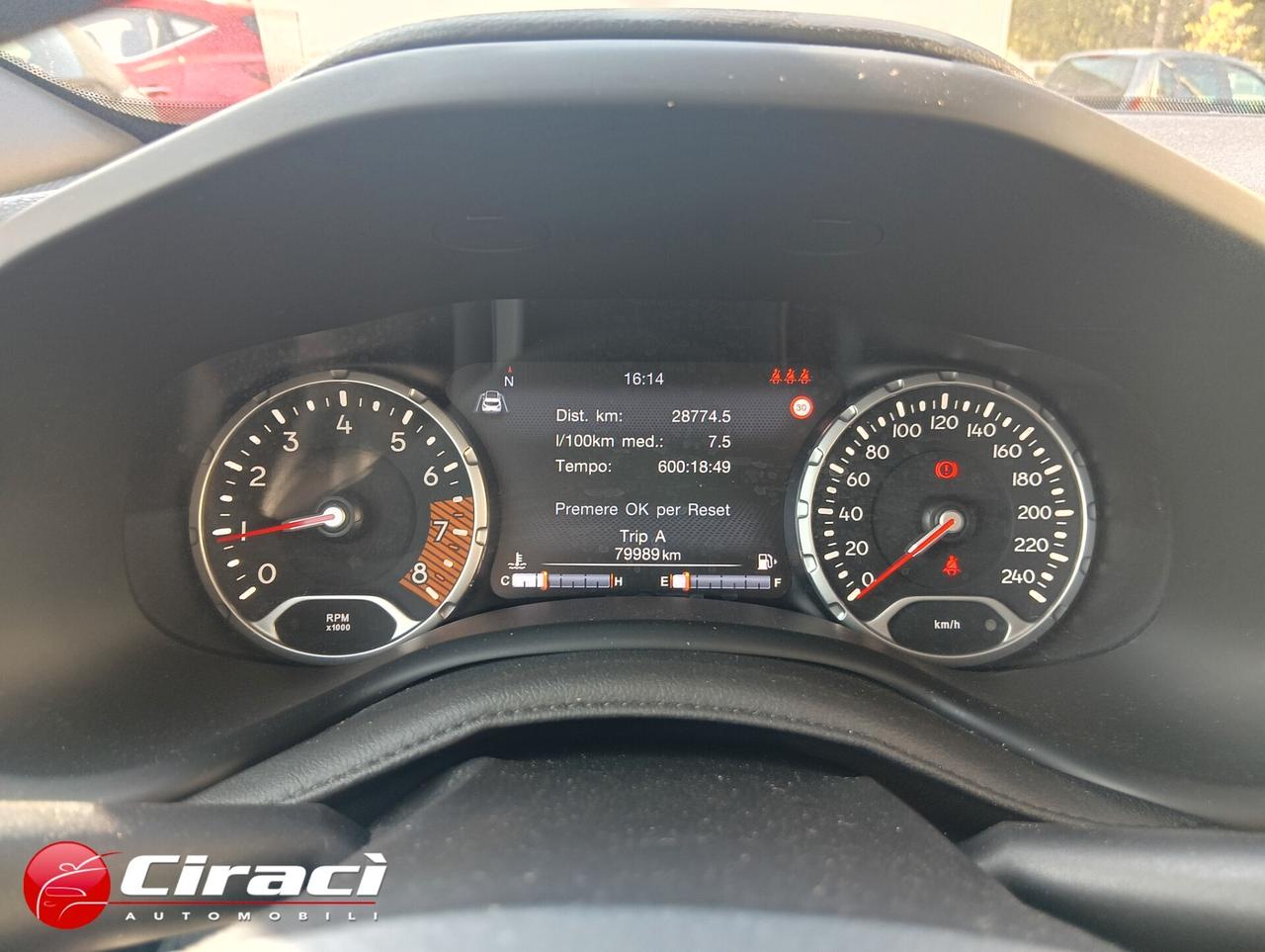 Jeep Renegade 1.0 T3 Limited