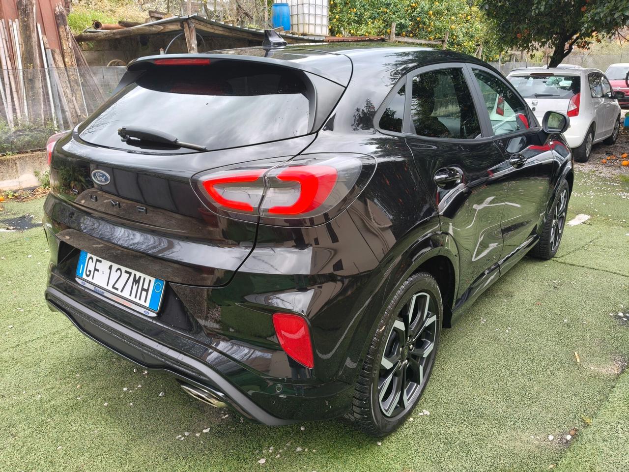 Ford Puma 1.5 DISEL 120 CV ST-Line X Design 2021