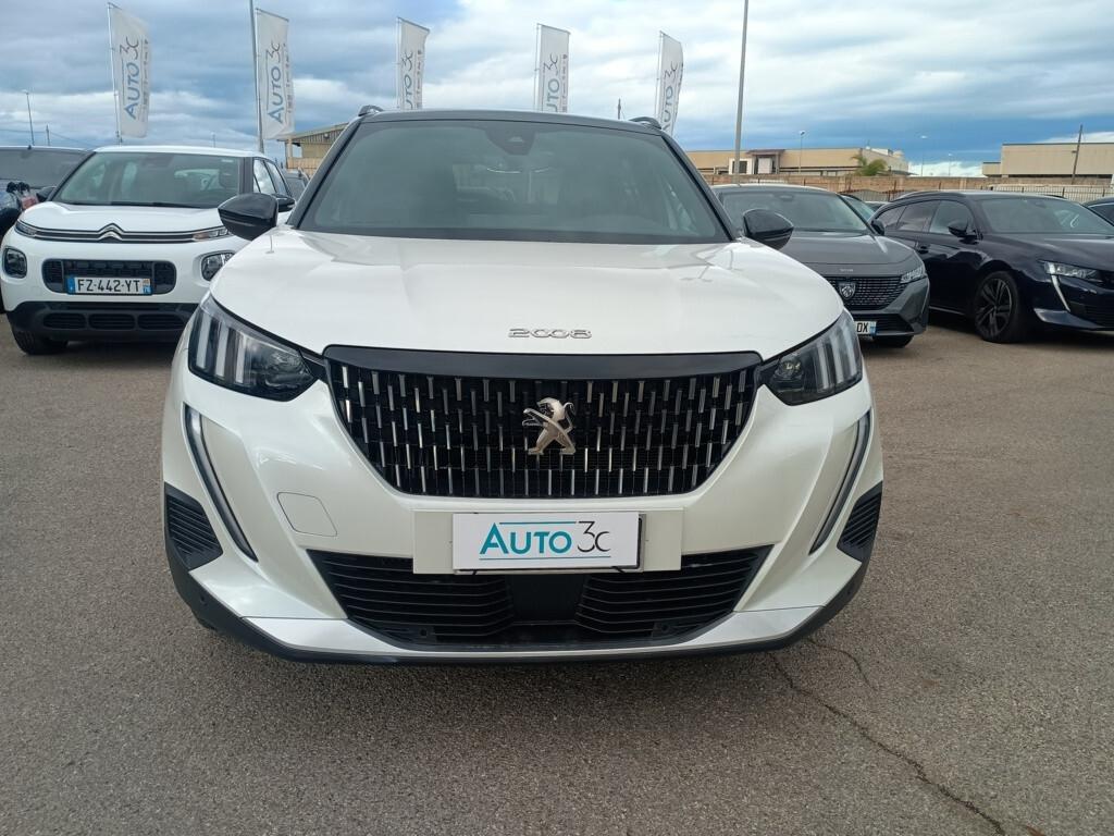 Peugeot 2008 1.5 BlueHDi 130cv EAT8 GT