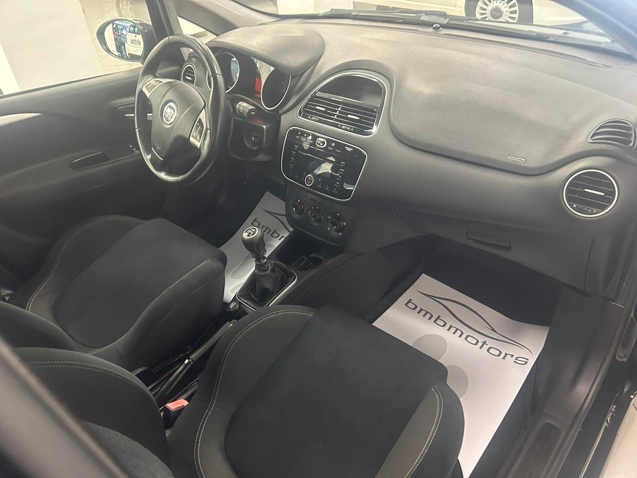 Fiat Punto 1.2 8V 5 porte Lounge