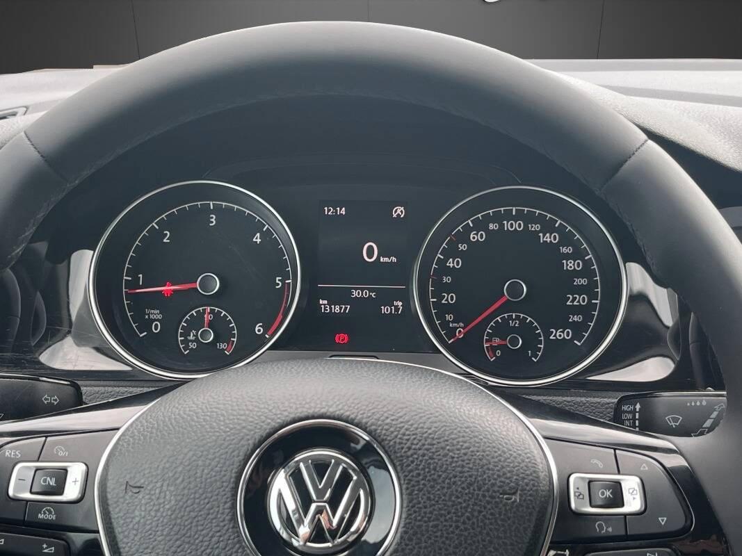 Volkswagen Golf 1.6 tdi Comfortline 4motion 5p