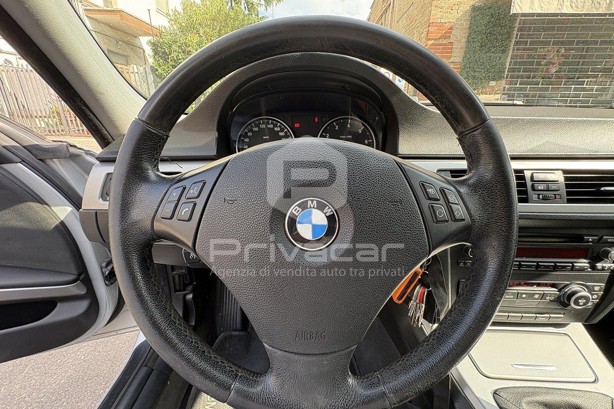 BMW 320i cat Eletta