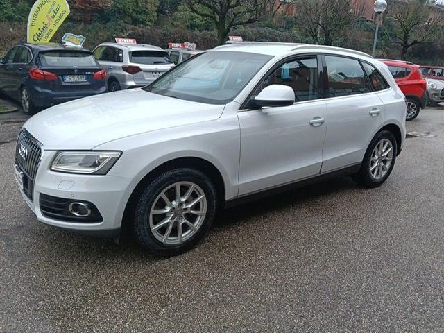AUDI Q5 2.0 TDI 150 CV Advanced- manuale- uniproprietario