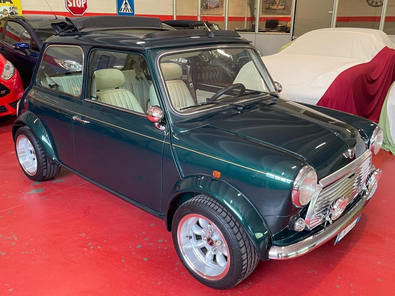 Mini Mini 1.3 cat Cooper Sports Pack