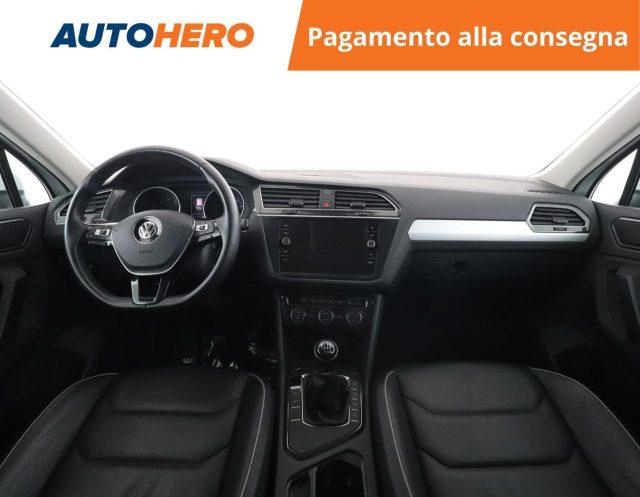 VOLKSWAGEN Tiguan 1.4 TSI Sport BlueMotion Technology
