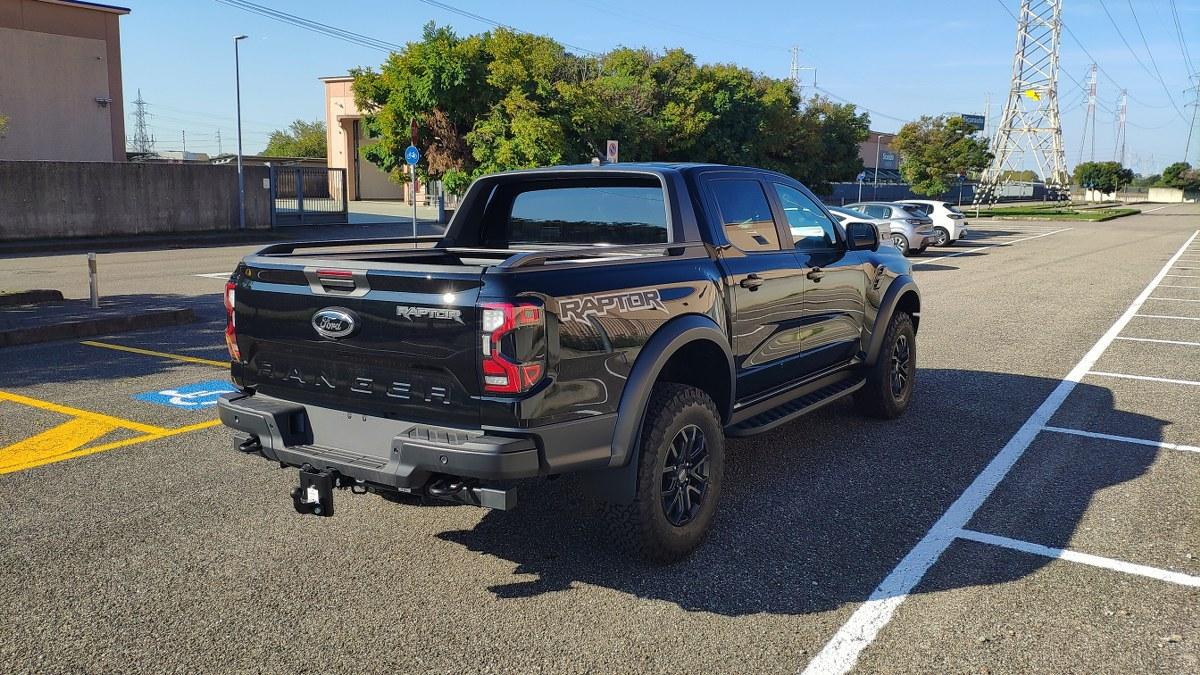 FORD Ranger Raptor 2.0 Ecoblue 4Wd Dc 5 Posti
