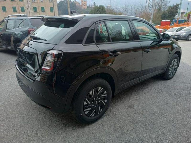 FIAT 600 1.2 hybrid 110cv auto