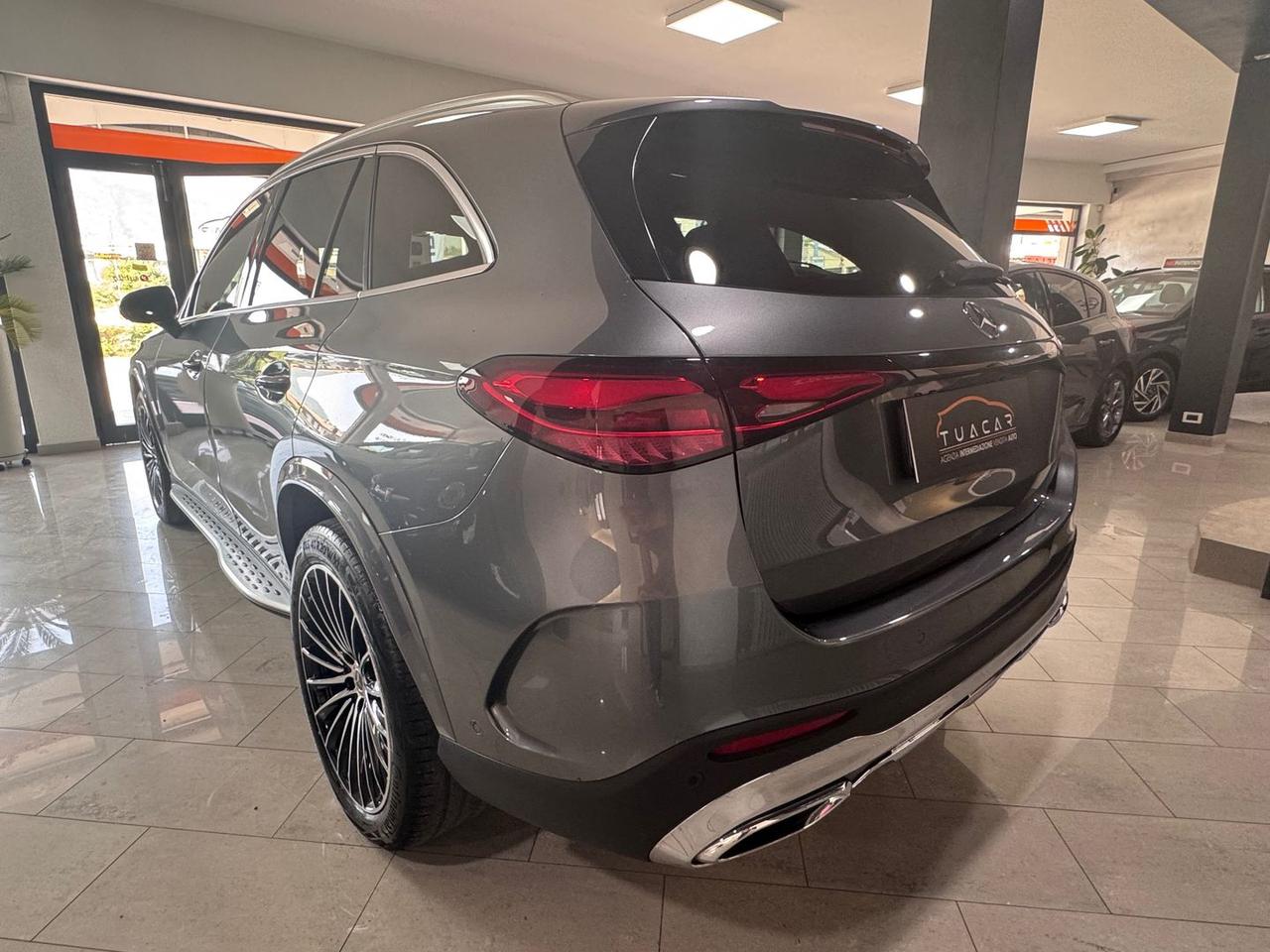 Mercedes-Benz GLC 220 AMG Line Advanced GLC 220 D MHEV #5890