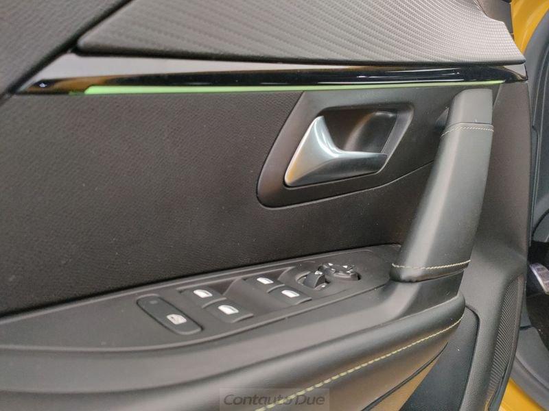 Peugeot 208 208 1.5 bluehdi GT Line s&s 100cv