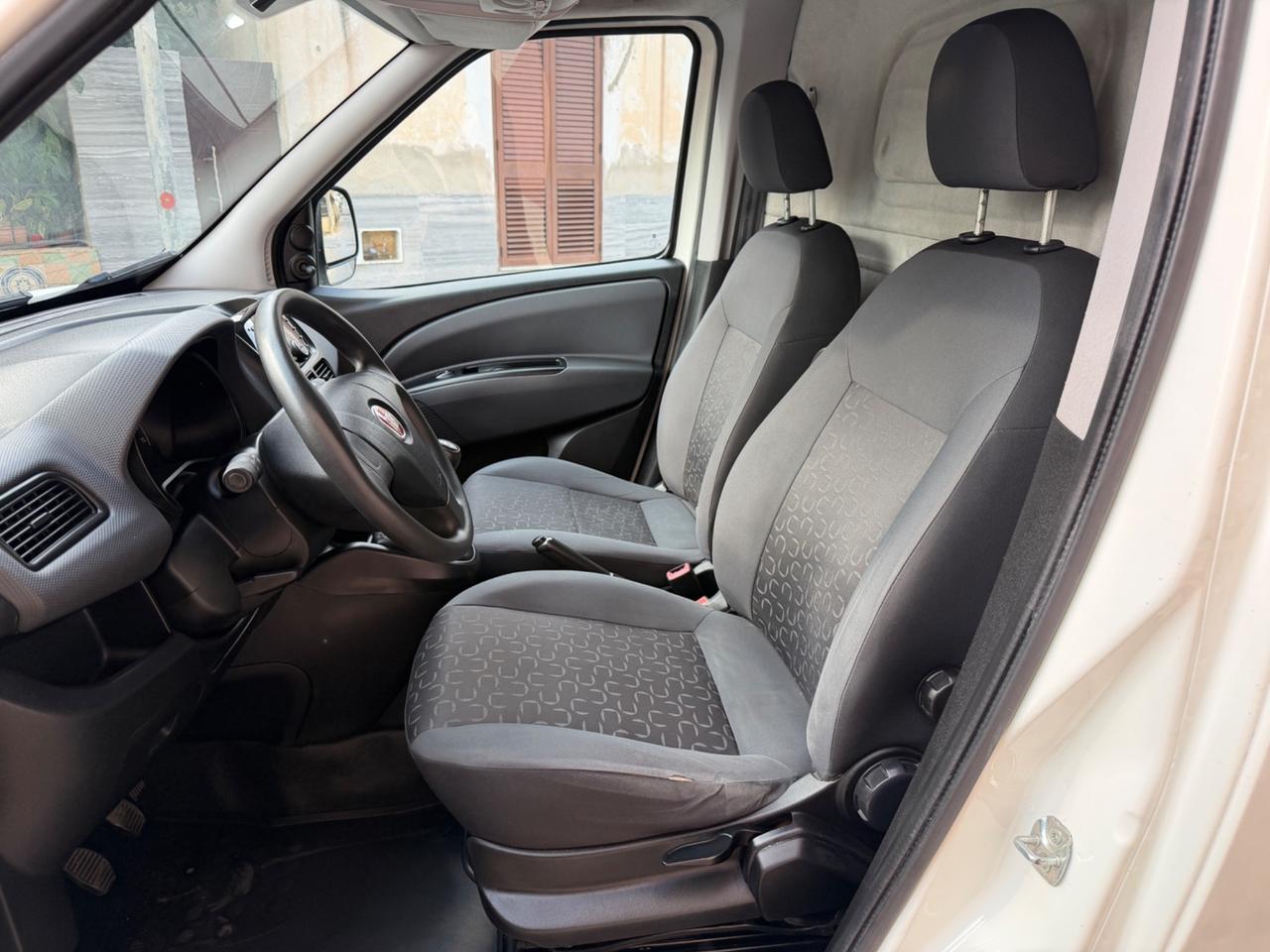 Fiat Doblò Cargo 1.3 MJT 90 Cv turbina bassa