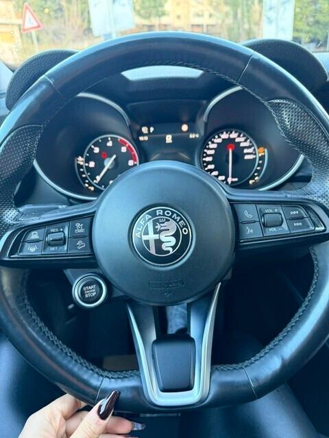 Alfa Romeo Stelvio 2.2 Turbodiesel 190 CV AT8 Q4 Ti 2021