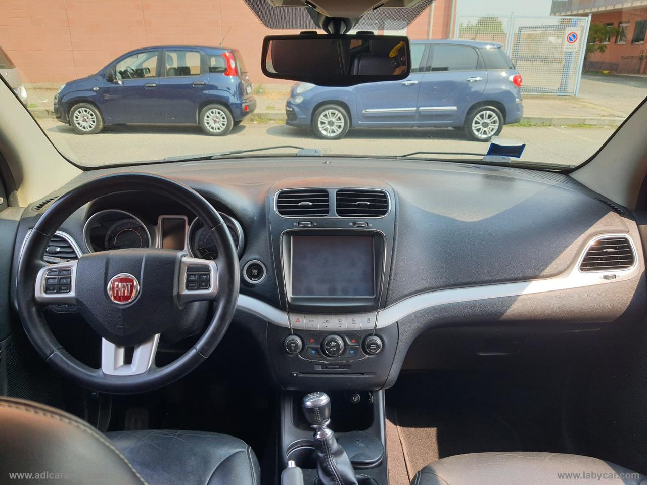 FIAT Freemont 2.0 Multijet 140 CV Lounge