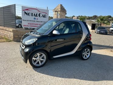 Smart ForTwo 800 33 kW coupé passion cdi