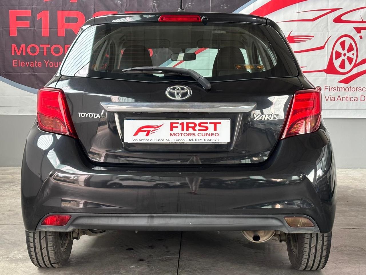 Toyota Yaris 1.3 5 porte Lounge
