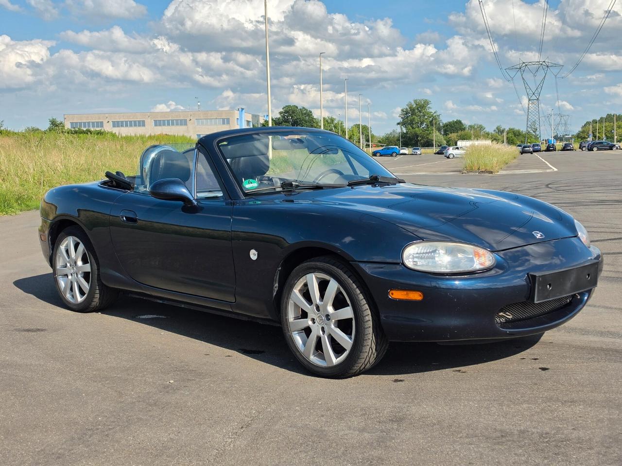 Mazda MX-5 1.6i Spider MX5 roadster