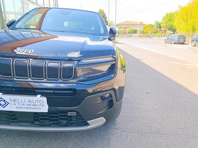 JEEP Avenger 1.2 Turbo 100 CV Summit