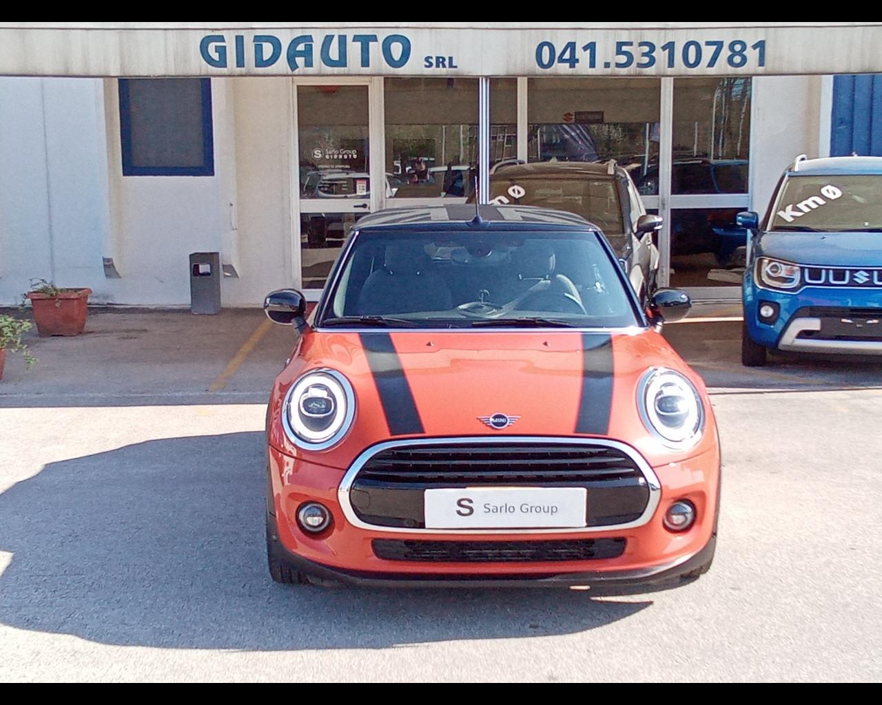 MINI Mini Cbr. (F57) - Mini 1.5 Cooper Hype Cabrio
