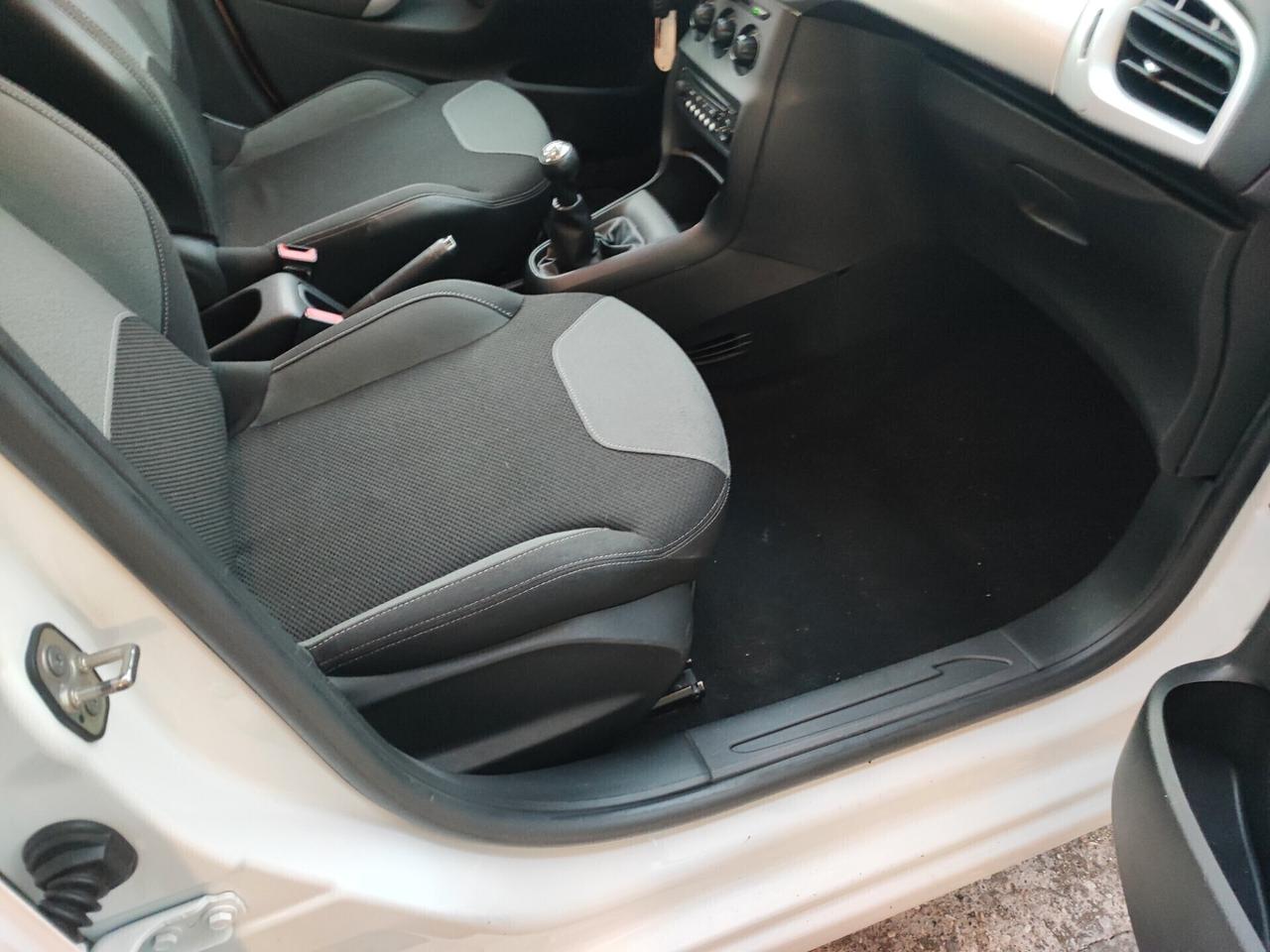 Citroen C3 1.1 GPL KM 135.000 Unico Proprietario