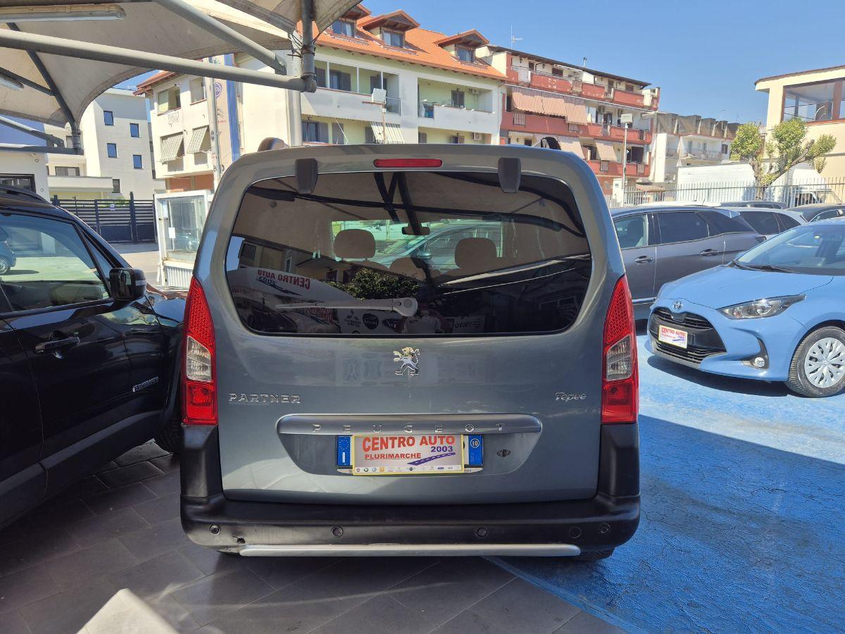 PEUGEOT - Partner - 1.6 HDi 110CV FAP Outdoor