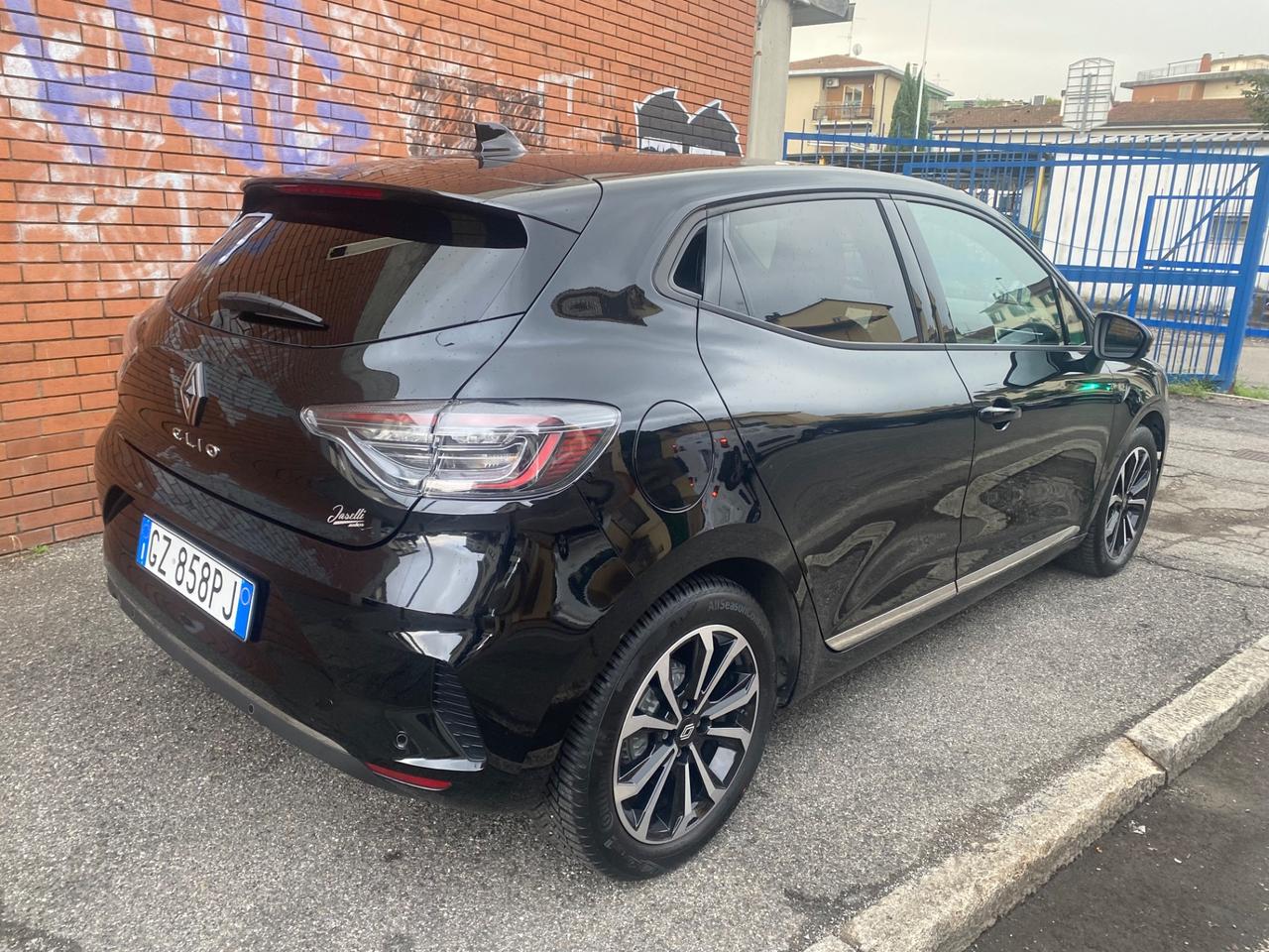 Renault Clio TCe 90 CV 5 porte Esprit Alpine aziendale