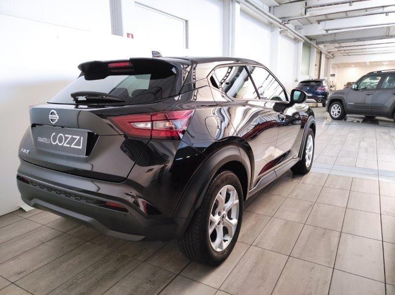 NISSAN Juke 2ª serie - Juke 1.0 DIG-T 117 CV N-Connecta