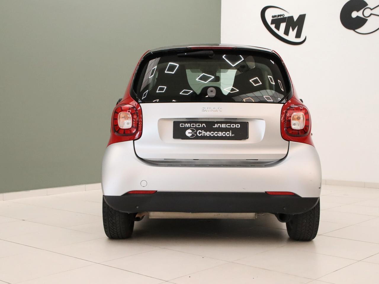 SMART Fortwo III 2015 1.0 Passion 71cv twinamic