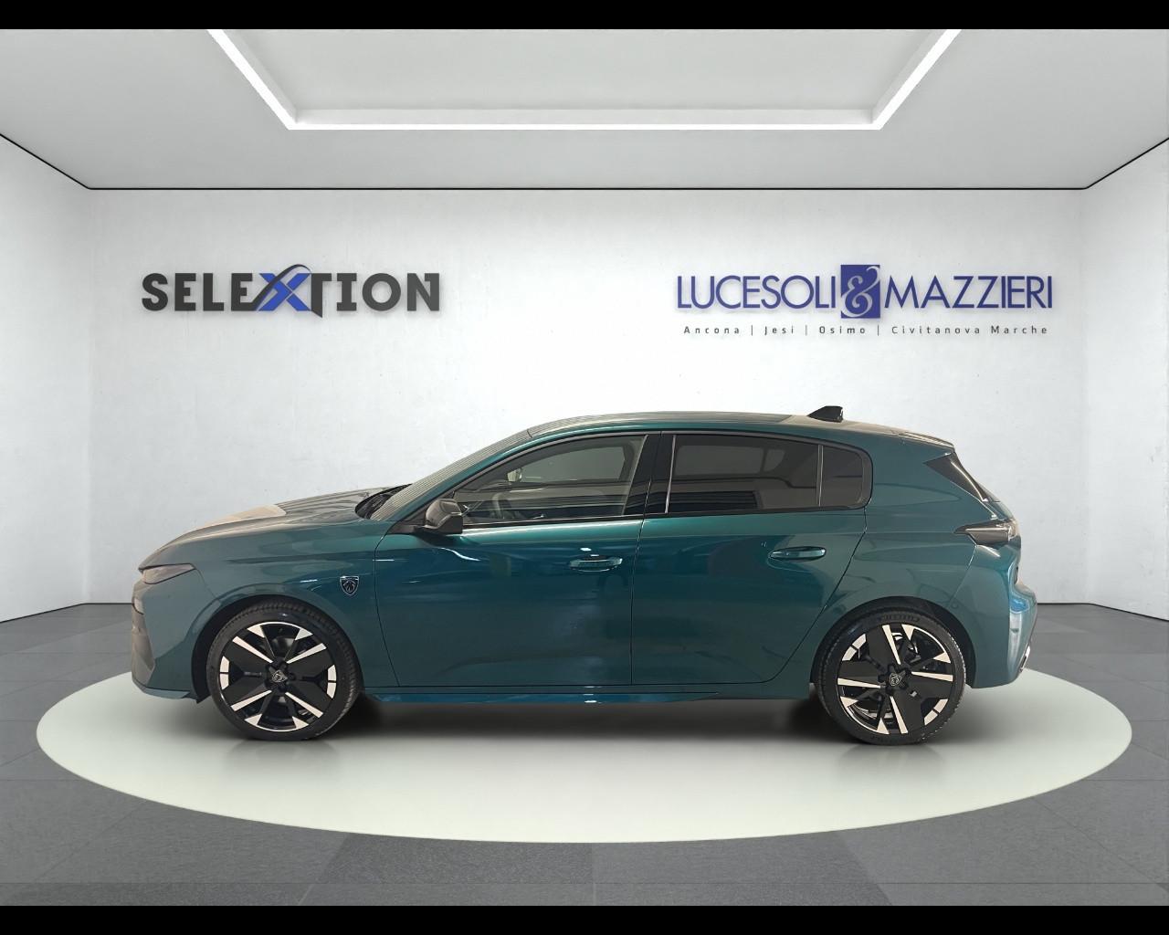 PEUGEOT New Peugeot 308 BL GT Hybrid 145CV Automatico