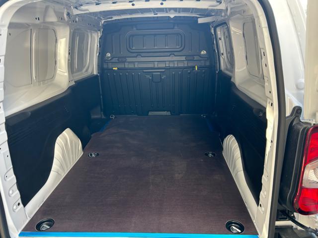 FIAT Doblo Doblò 1.5 BlueHdi 130CV AT8 PL-TN Van