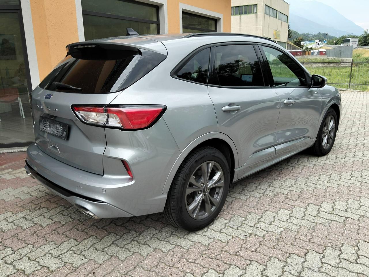 Ford Kuga 2.0 EcoBlue 120 CV aut. 2WD ST-Line