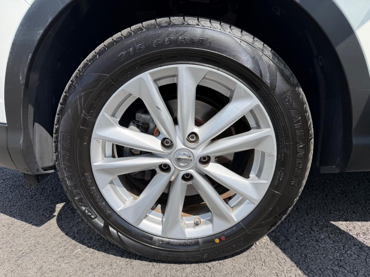 Nissan Qashqai 1.5 dCi Acenta