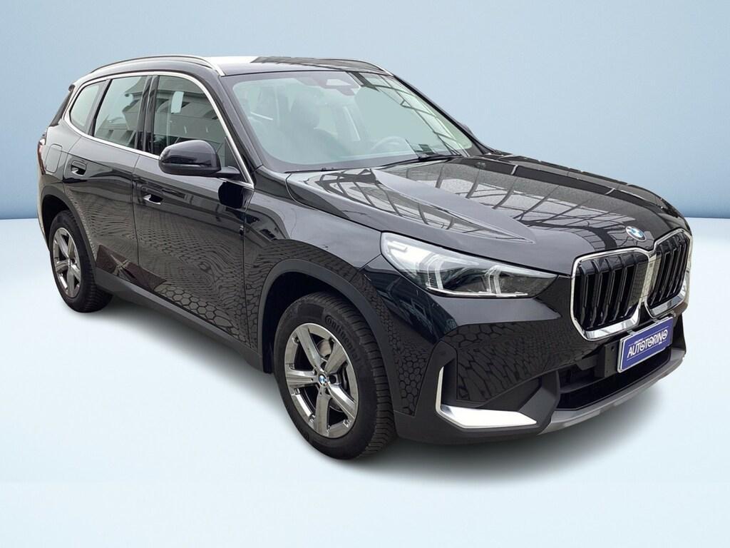 BMW X1 18 i sDrive DCT