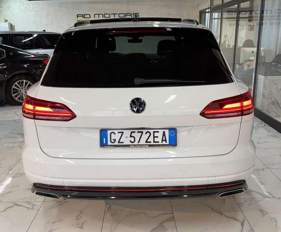 Volkswagen Touareg R-line+Tetto+Pelle+4sterzanti