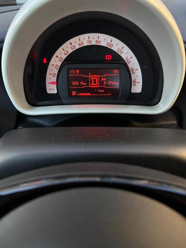 SMART ForTwo 90 0.9 Turbo twinamic cabrio Passion