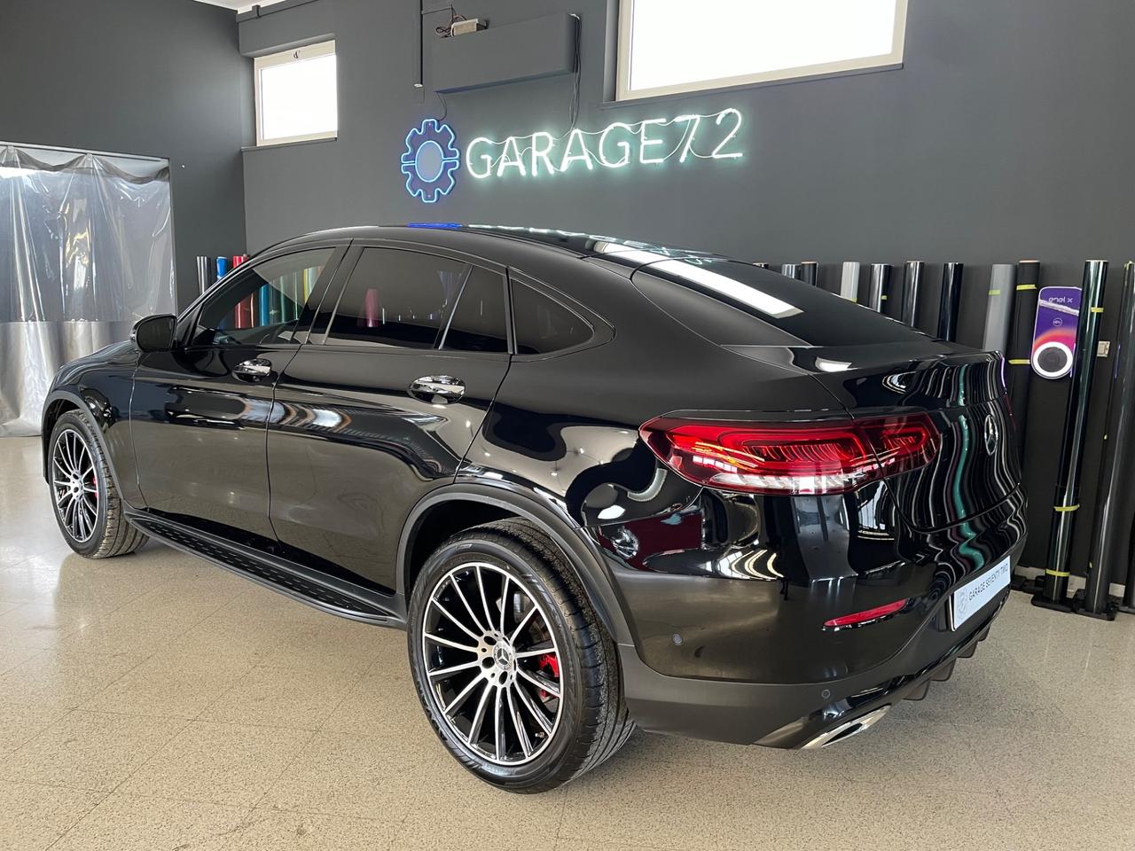 Mercedes-benz GLC 300 d 4Matic Coupé Premium