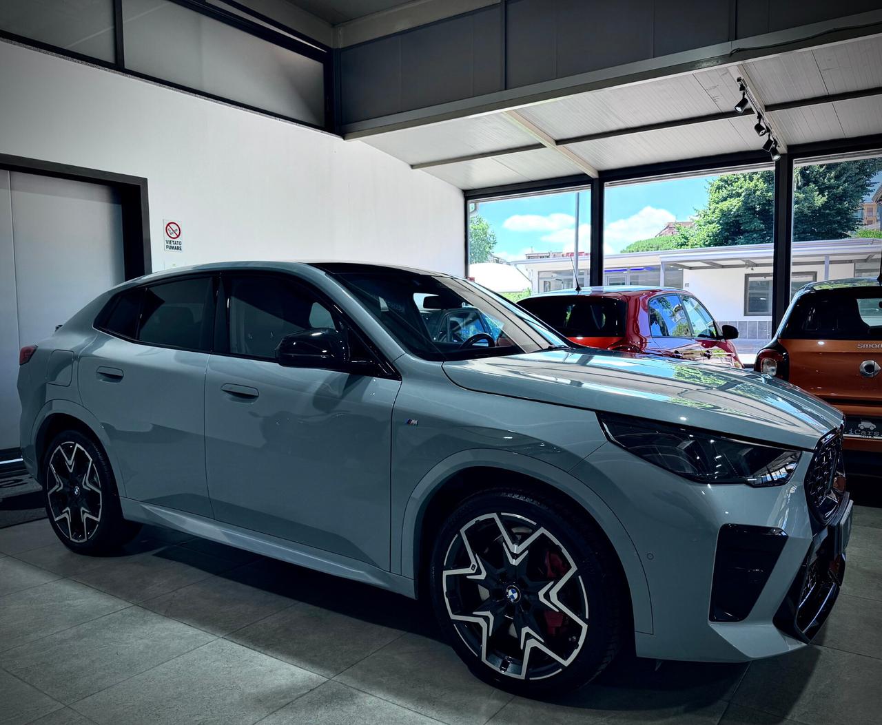 BMW X2 sDrive18d M Sport Pro