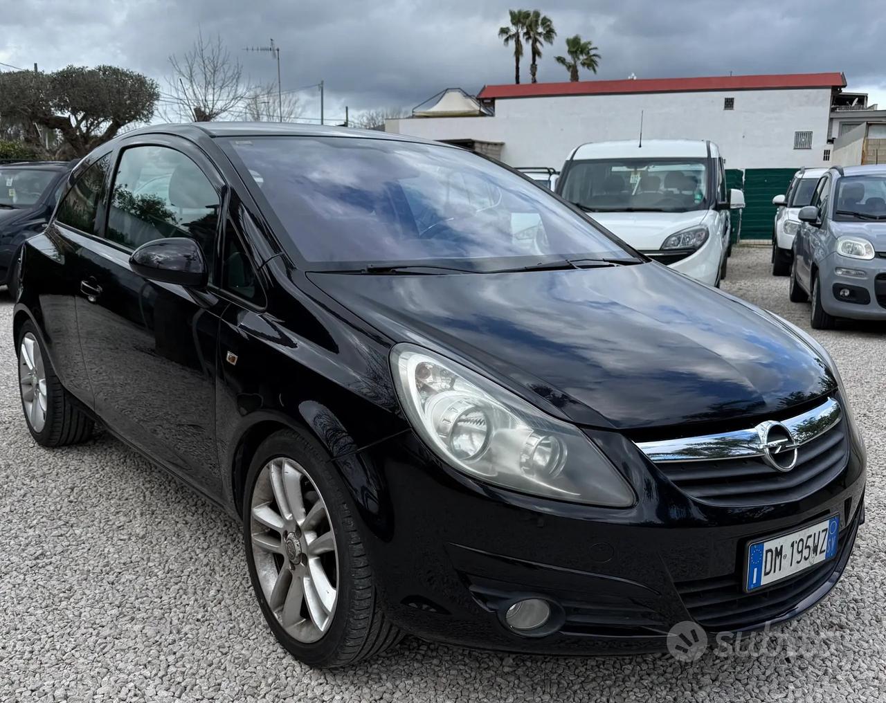 Opel Corsa 1.3 CDTI 90CV 3 porte Sport