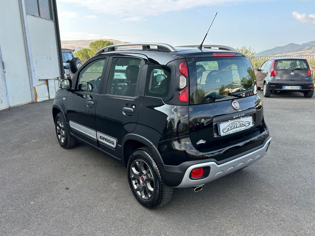 FIAT - Panda - Cross 1.3 MJT 95 CV S&S 4x4