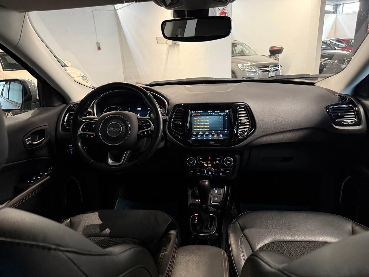 Jeep Compass 2.0 Multijet II 4WD Longitude